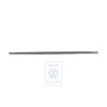 Genuine VW Window Aperture Seal Glossy Aluminium - 3B4839476 7Z7