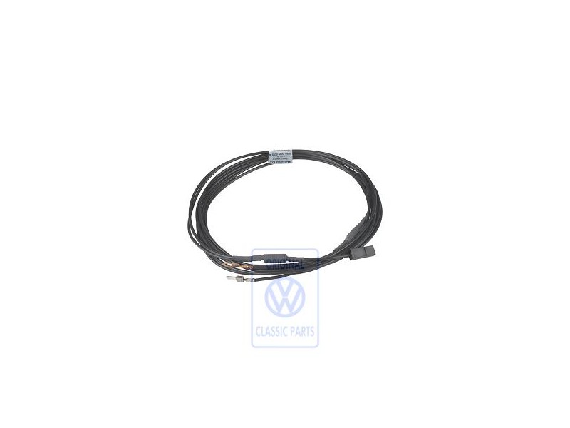 Genuine VW Adapter Cable Loom - 3B5035570A