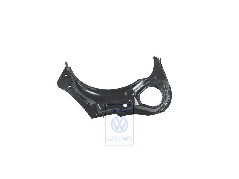 Genuine VW Wheel Housing Liner - 3B5803436A