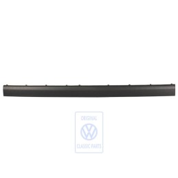 Genuine VW Trim Strips For Bumper - 3B5807423