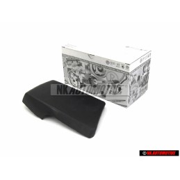 Genuine VW Rear Bumper Protective Cap Right - 171807141