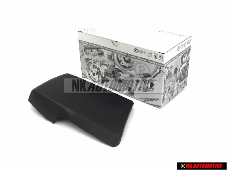 Genuine VW Rear Bumper Protective Cap Right - 171807141