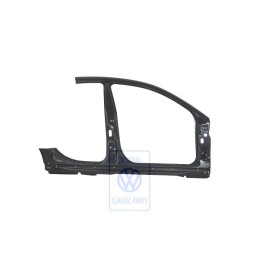 Genuine VW Sectional Part - Pillar A/B With Frame Member - 3B5809836B