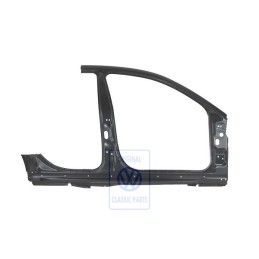 Genuine VW Sectional Part - Pillar A/B With Frame Member - 3B5809836C