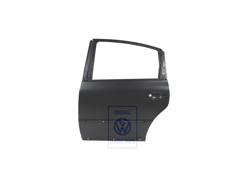 Genuine VW Door - 3B5833051AB