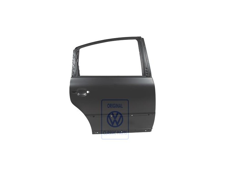 Genuine VW Door - 3B5833052AB