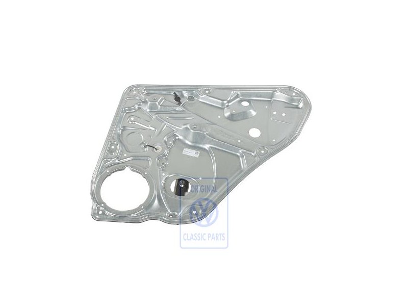 Genuine VW Window Regulator Without Motor - 3B5839462A