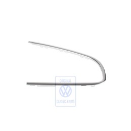 Genuine VW Trim Glossy Aluminium - 3B5853345A 7Z7
