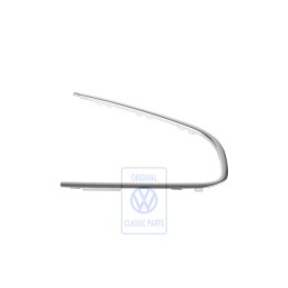 Genuine VW Trim Glossy Aluminium - 3B5853346A 7Z7