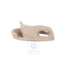 Genuine VW Hooks Light Beige - 3B5861301B 8YS