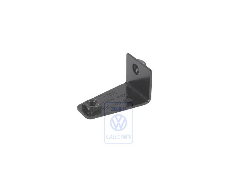 Genuine VW Hooks Pearl Grey - 3B5861301B Y20
