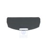 Genuine VW Trim For Rear Shelf Panel Black - 3B5863413H 5YV