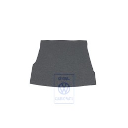 Genuine VW Luggage Comp. Floor Covering Anthracite - 3B5863463J 1BS