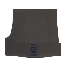Genuine VW Luggage Comp. Floor Covering Black - 3B5863463K B09