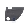 Genuine VW Door Panel Trim (Cloth) Anthracite - 3B5867212AGRRK