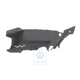 Genuine VW Luggage Compartment Trim Anthracite - 3B5867430BG1BS
