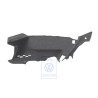 Genuine VW Luggage Compartment Trim Anthracite - 3B5867430BG1BS