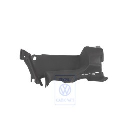 Genuine VW Luggage Compartment Trim Anthracite - 3B5867430H 1BS