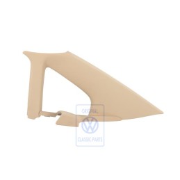 Genuine VW C/D-Pillar Trim Sun Beige - 3B5868202F QKD