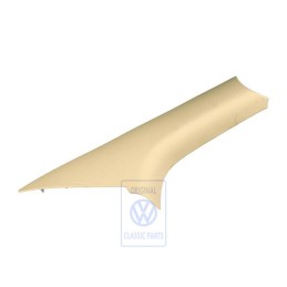 Genuine VW D-Pillar Trim Sun Beige - 3B5868581N 4R4