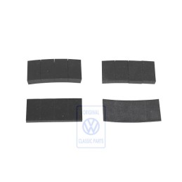 Genuine VW Distance Piece - 3B6845633