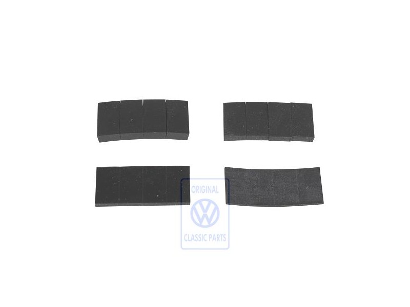 Genuine VW Distance Piece - 3B6845633