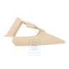 Genuine VW C/D-Pillar Trim Sun Beige - 3B6868201A MGX