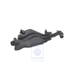 Genuine VW Fuel Filler Neck - 3B7201129E