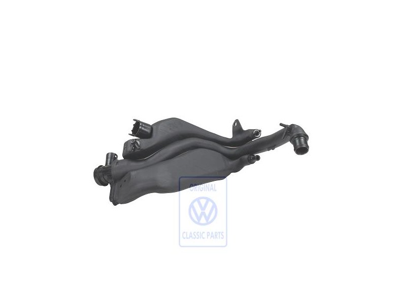 Genuine VW Fuel Filler Neck - 3B7201129E