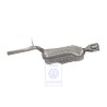 Genuine VW Rear Silencer - 3B7253609A