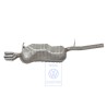 Genuine VW Rear Silencer - 3B7253609C