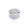 Genuine VW Aluminium Rim Bright Chrome - 3B7601025D Z31