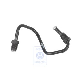 Genuine VW Brake Pipe - 3B7611722B
