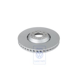 Genuine VW Brake Disc (Vented) - 3B7615302B