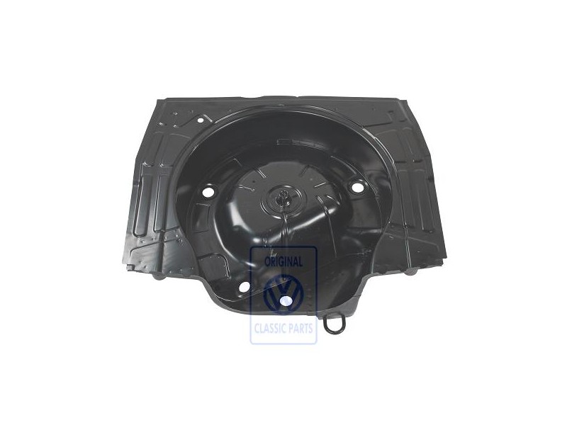 Genuine VW Bottom Plate - 3B7802088