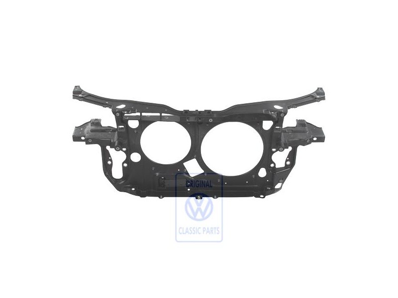 Genuine VW Lock Carrier - 3B7805594F