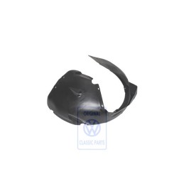 Genuine VW Wheel Housing Liner Satin Black - 3B7809961A 01C
