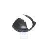 Genuine VW Wheel Housing Liner Satin Black - 3B7809961A 01C