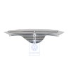 Genuine VW Heat Shield For Bulkhead - 3B7825627