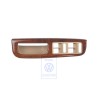 Genuine VW Handle Shell, Upper Part Pure Beige/Walnut - 3B7867172 SCL