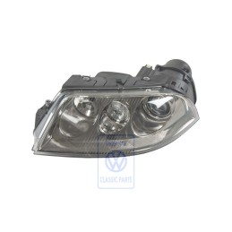 Genuine VW Halogen Twin Headlights For Gas Discharge Bulb - 3B7941017R