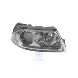 Genuine VW Halogen Twin Headlights For Gas Discharge Bulb - 3B7941018Q