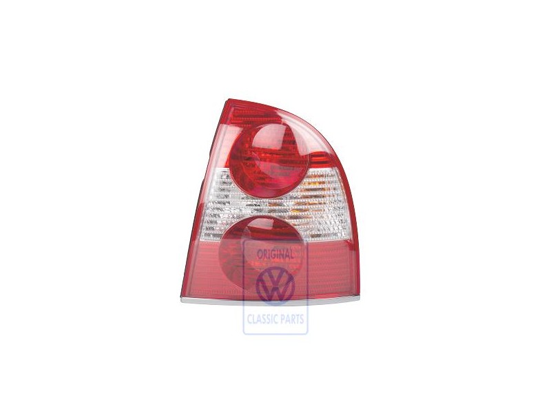 Genuine VW Tail Light - 3B7945096D