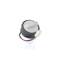 Genuine VW Potentiometer Pearl Grey - 3B7959613A 2EN