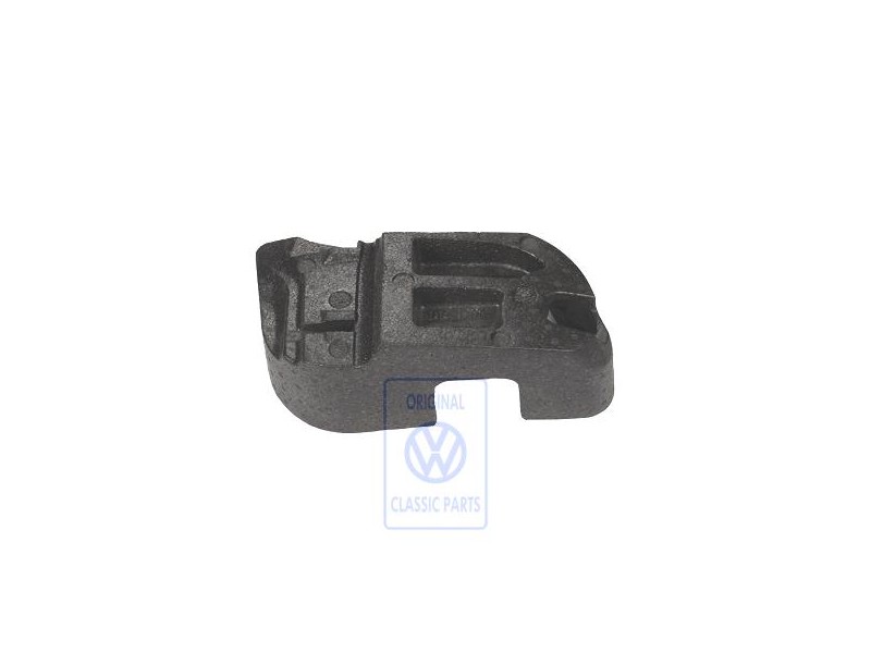 Genuine VW Mounting For Trailer Coupling Ball - 3B9804969B