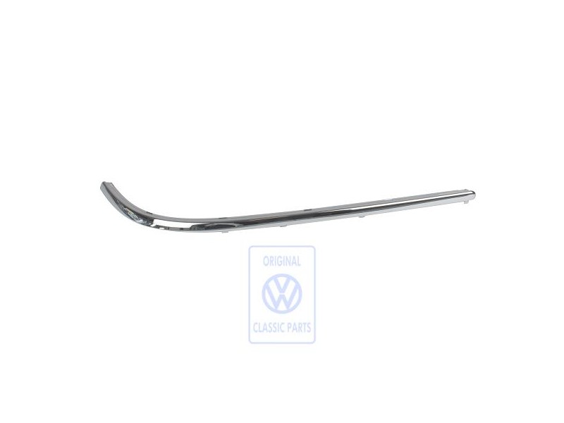 Genuine VW Trim Chrome - 3B9807460 2ZZ
