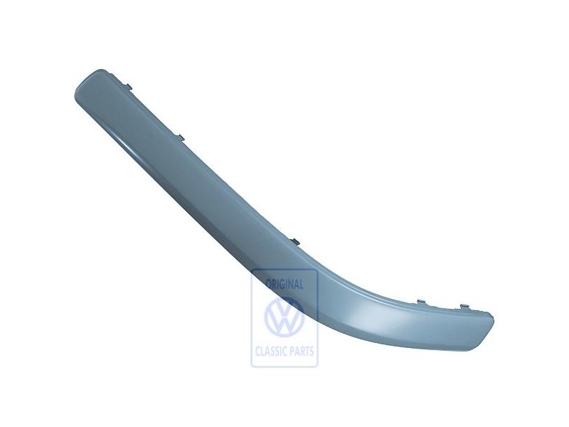 Genuine VW Trim Strips For Bumper Primed - 3B9807792A GRU