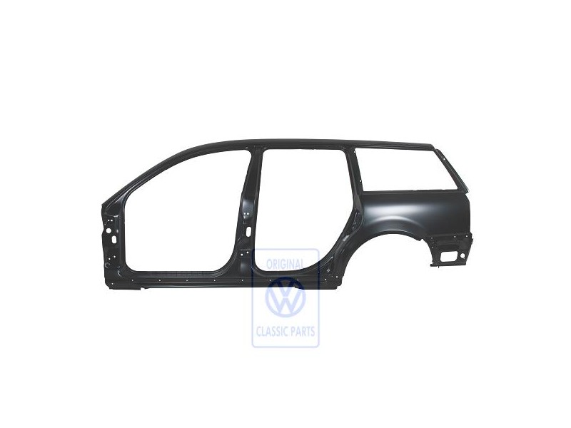Genuine VW Side Part - 3B9809605J