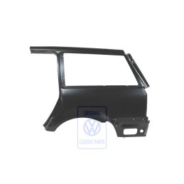Genuine VW Sectional Part - Side Panel Frame - 3B9809843C