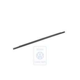 Genuine VW Window Aperture Seal Satin Black - 3B9839478C B41